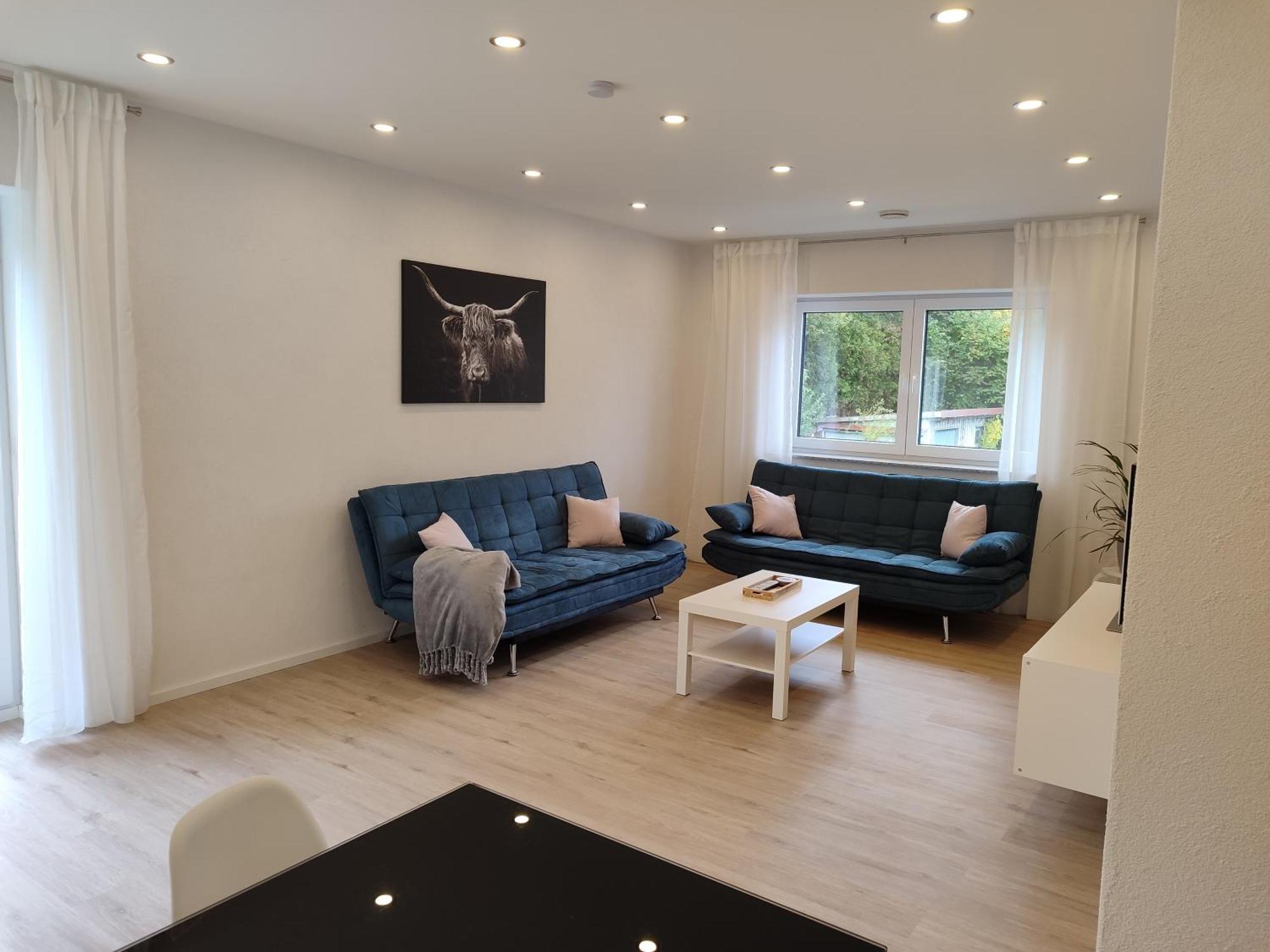Apartment Rina Villingen-Schwenningen Bagian luar foto