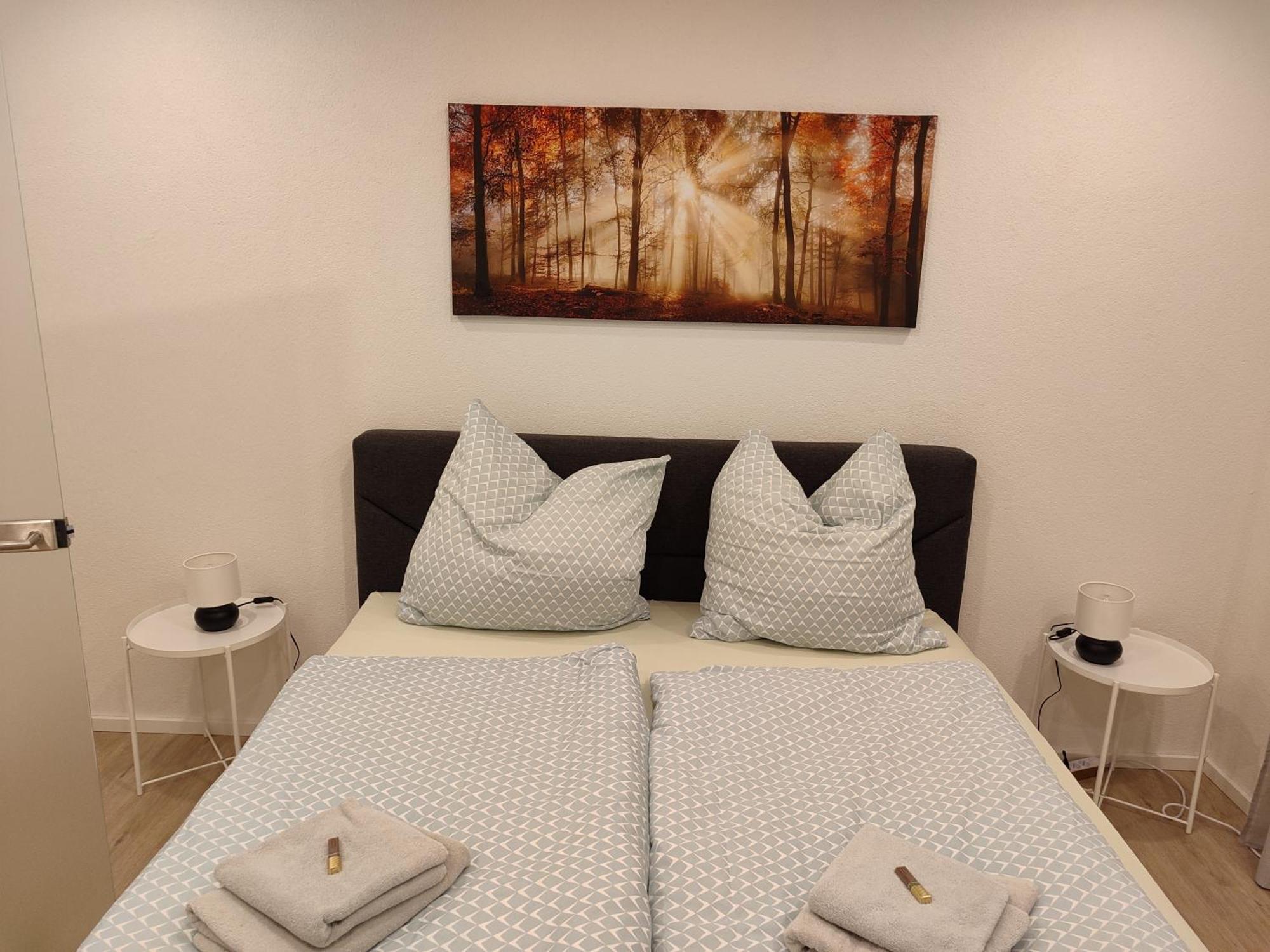 Apartment Rina Villingen-Schwenningen Bagian luar foto