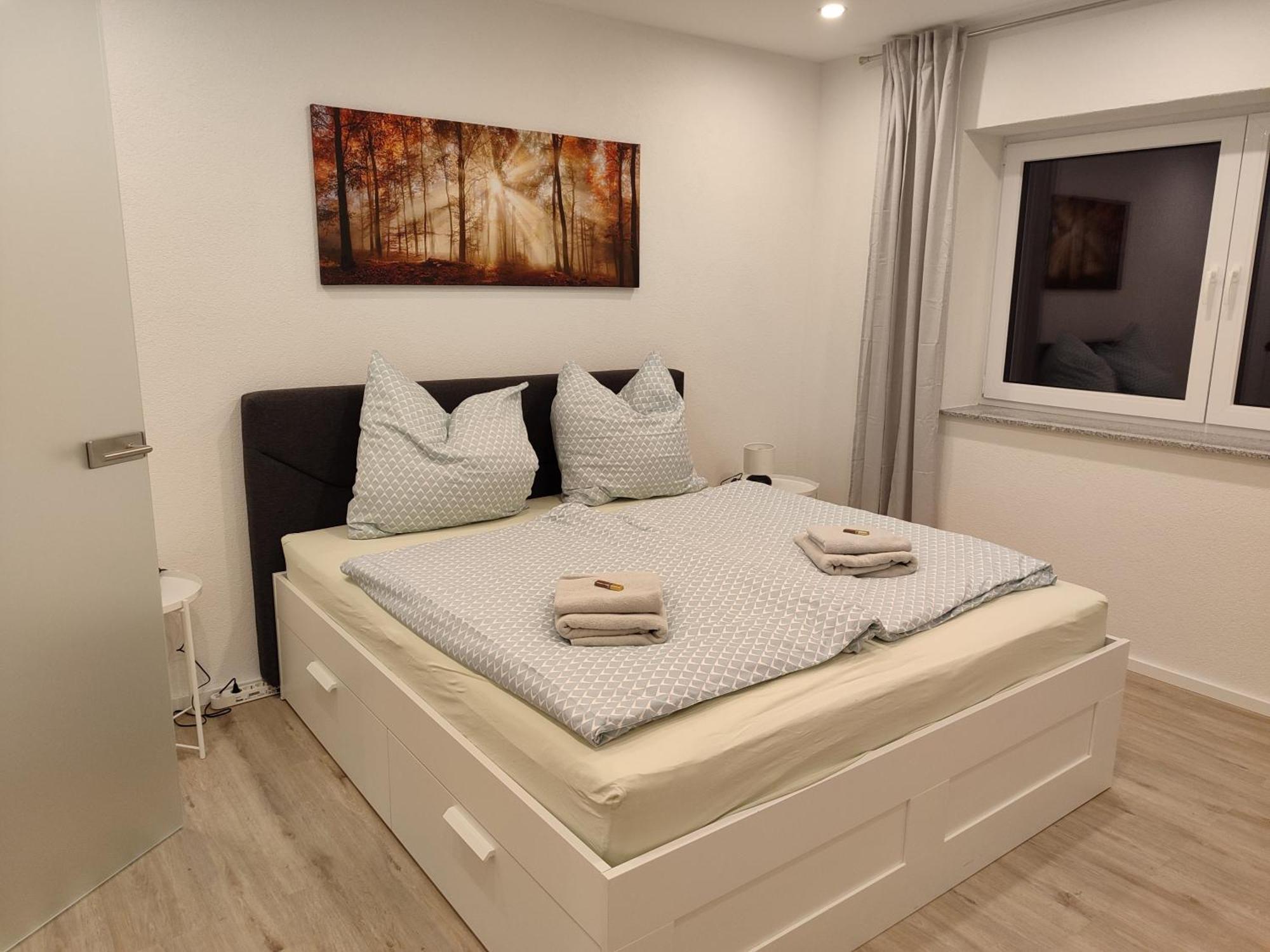 Apartment Rina Villingen-Schwenningen Bagian luar foto
